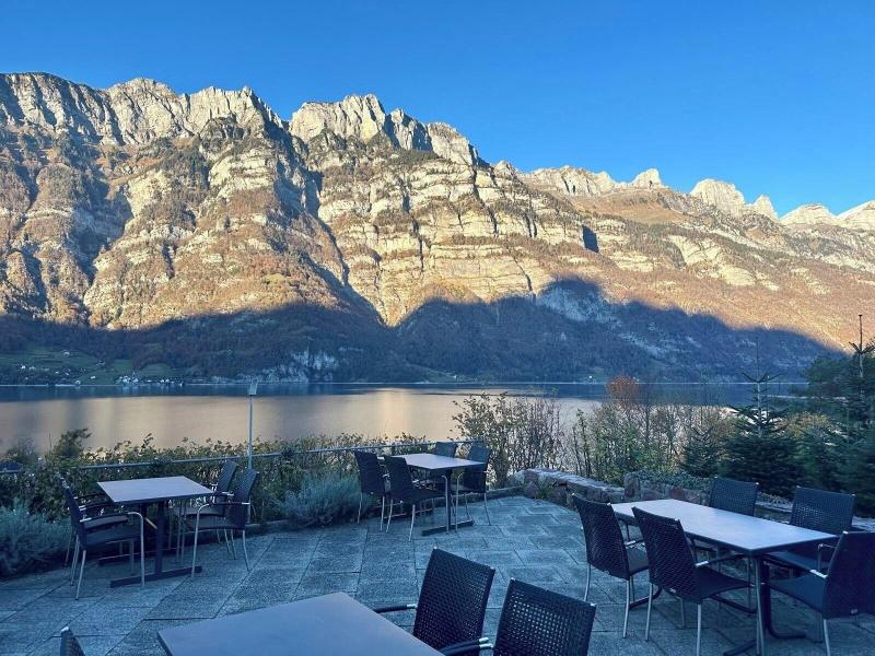 Seeblick Hotel Und Restaurant Rã¶ssli image