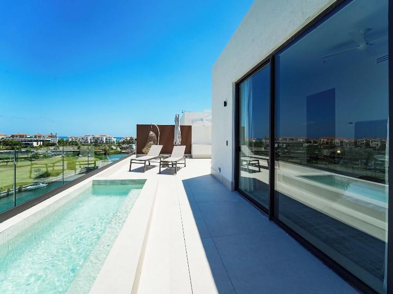 Marina Garden Cap Cana By Beach Homes Pc image