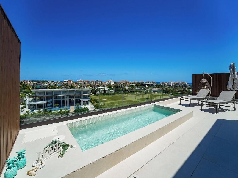 Marina Garden Cap Cana By Beach Homes Pc image