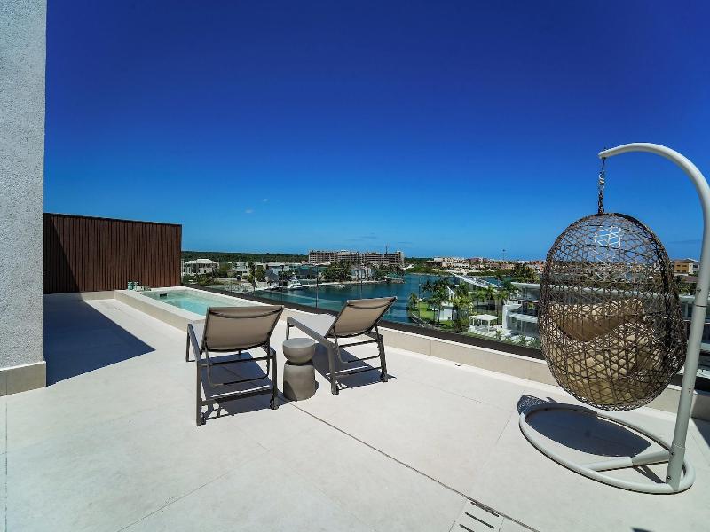 Marina Garden Cap Cana By Beach Homes Pc image
