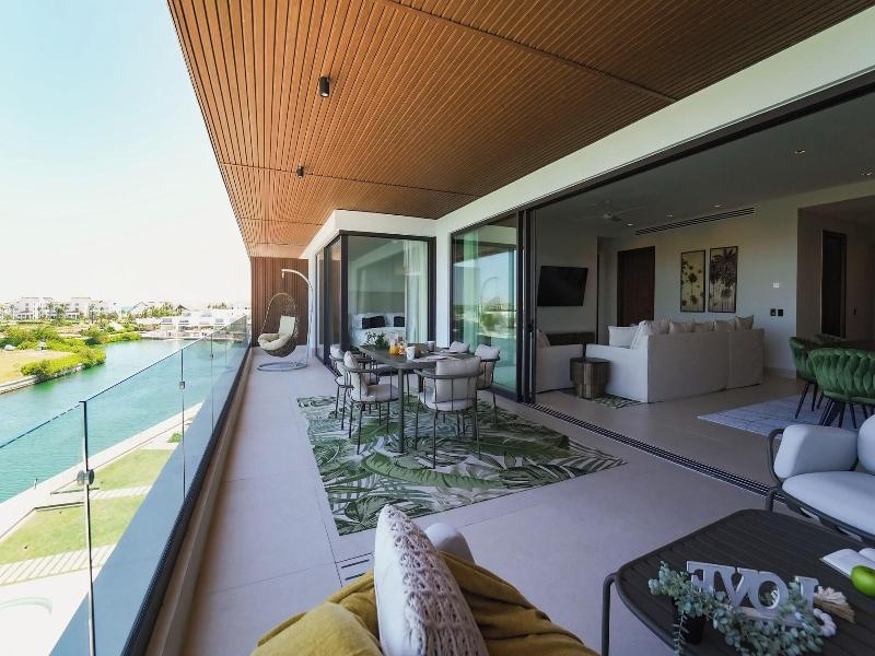 Marina Garden Cap Cana By Beach Homes Pc image