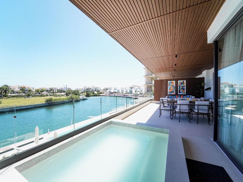 Marina Garden Cap Cana By Beach Homes Pc image