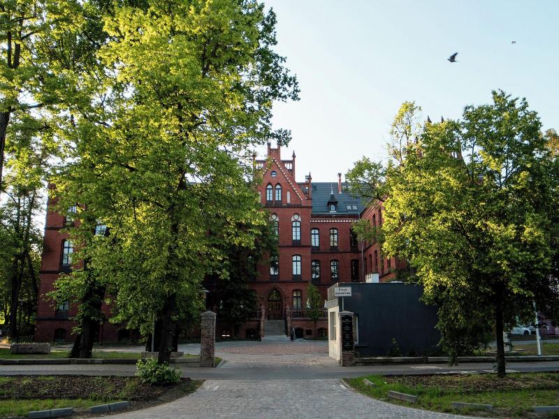 Arche Apartamenty Przy Klasztorze image