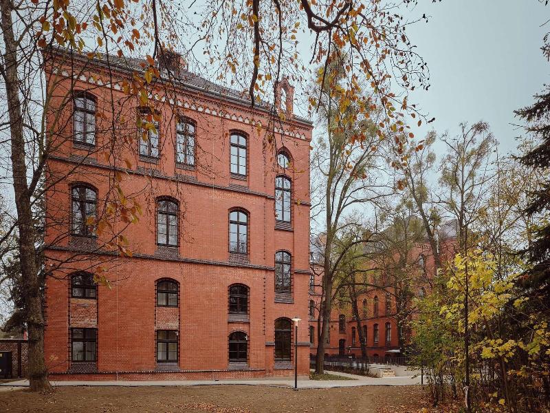 Arche Apartamenty Przy Klasztorze image