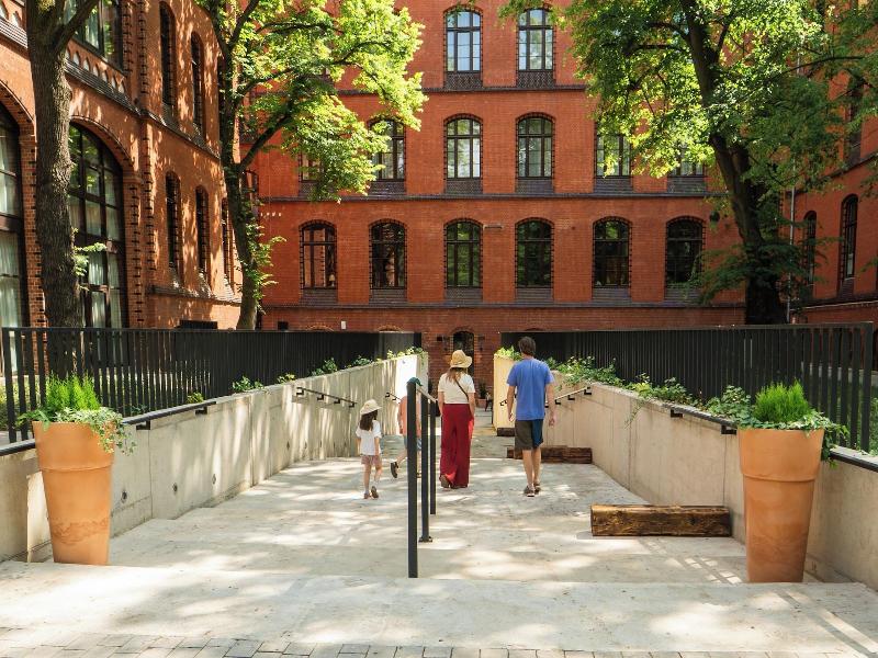 Arche Apartamenty Przy Klasztorze image