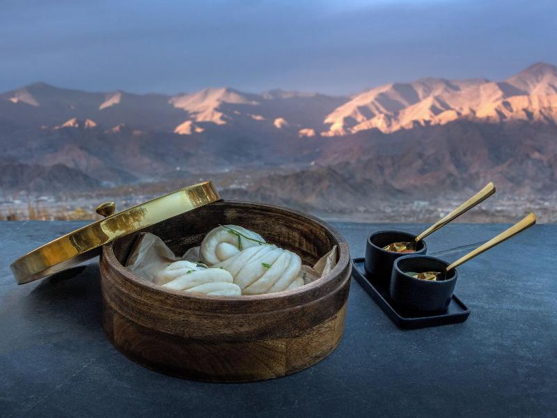 The Postcard In The Himalayan Willows image