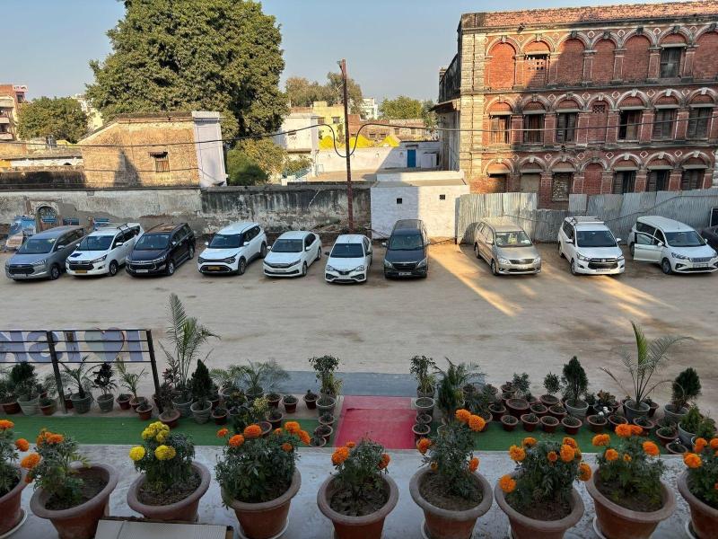 Iskcon Prayagraj Guest House — general view
