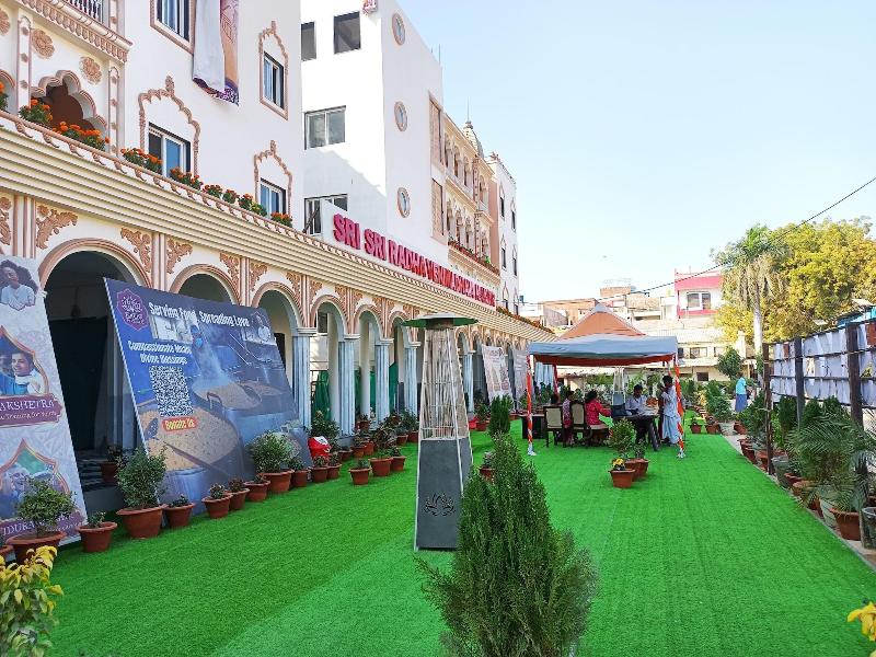 Iskcon Prayagraj Guest House — general view