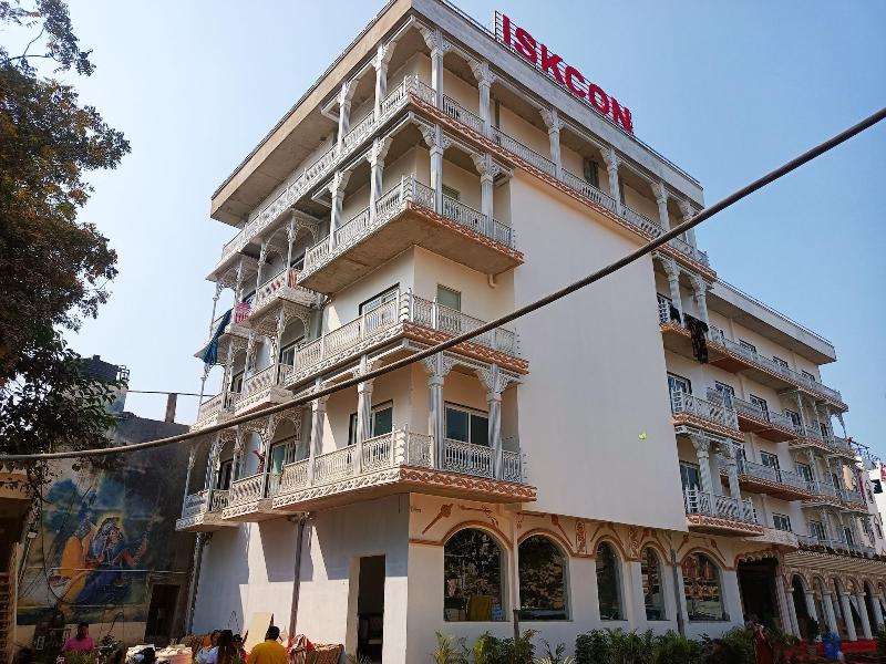 Iskcon Prayagraj Guest House — general view