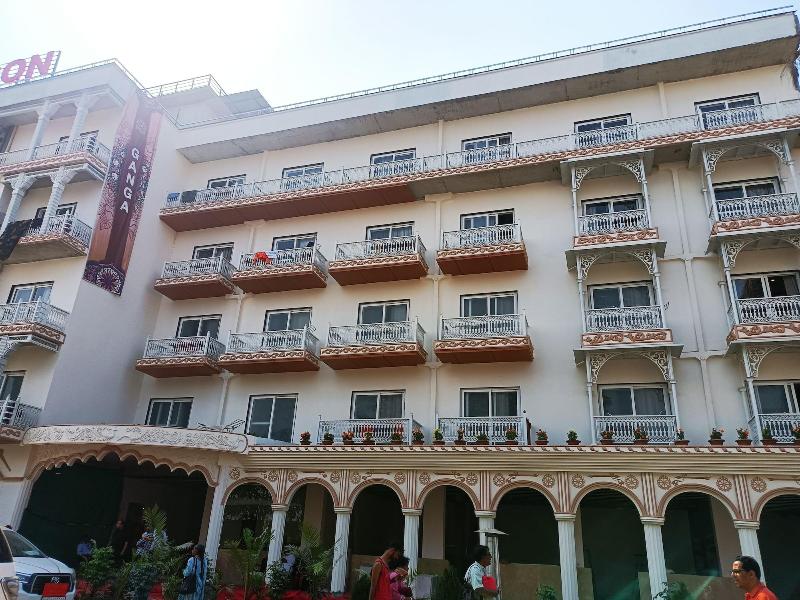 Iskcon Prayagraj Guest House — general view