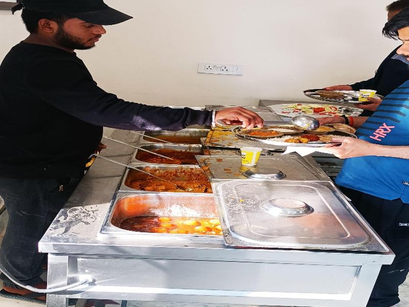 Iskcon Prayagraj Guest House