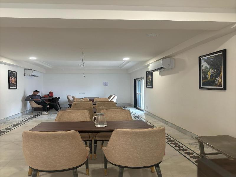 Iskcon Prayagraj Guest House