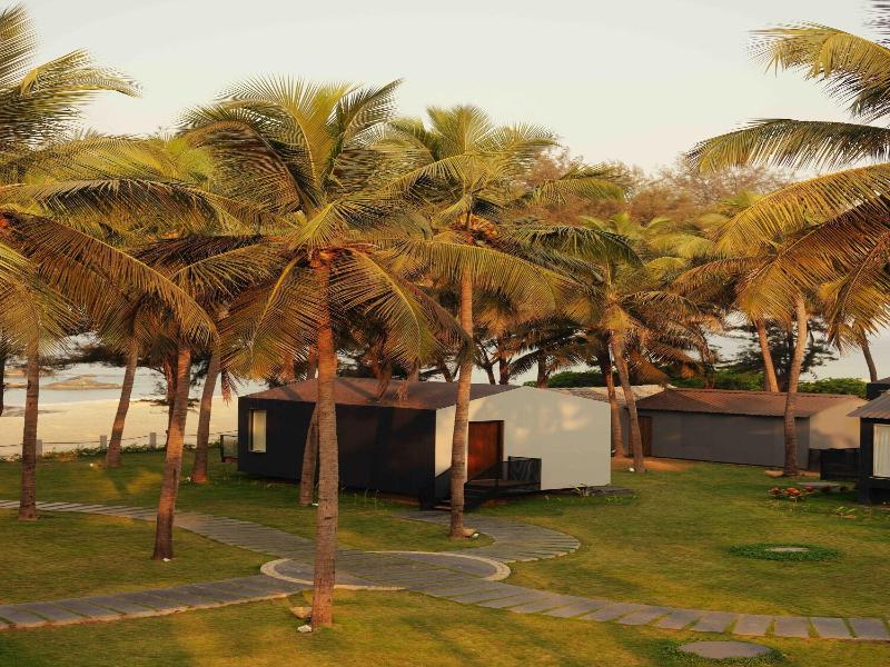 The Postcard On The Arabian Sea image