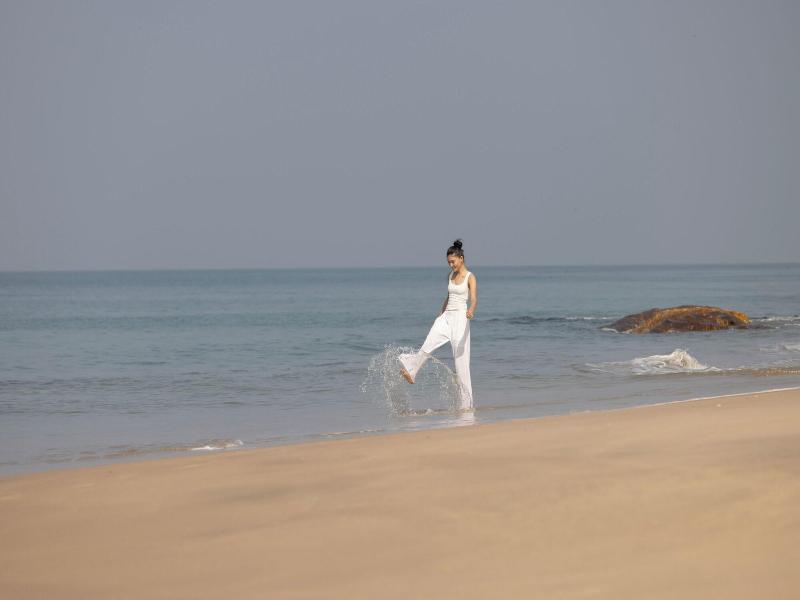 The Postcard On The Arabian Sea image