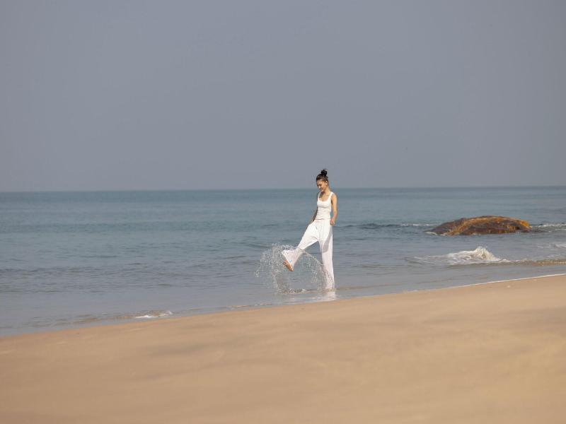 The Postcard On The Arabian Sea
