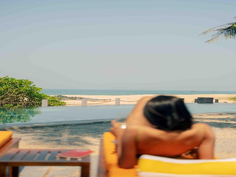 The Postcard On The Arabian Sea image
