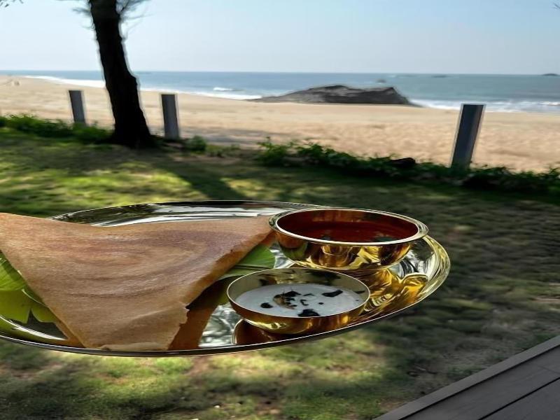 The Postcard On The Arabian Sea image