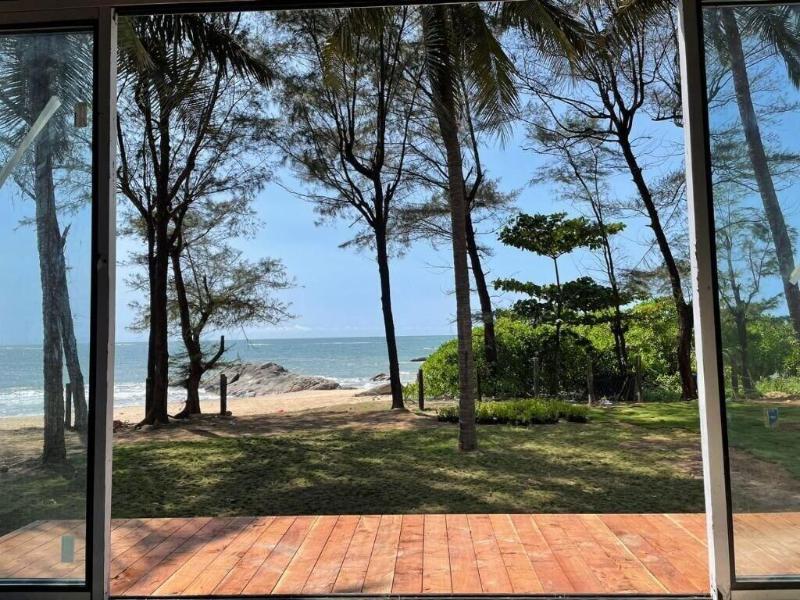 The Postcard On The Arabian Sea image