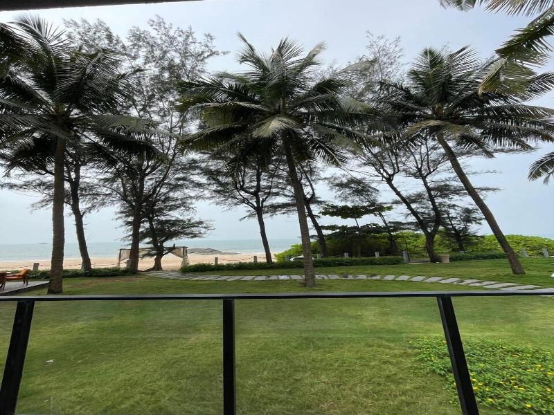 The Postcard On The Arabian Sea image