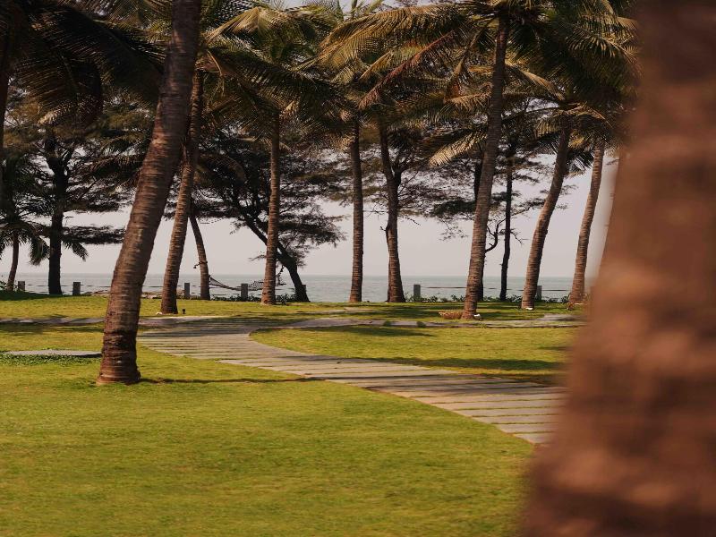The Postcard On The Arabian Sea image