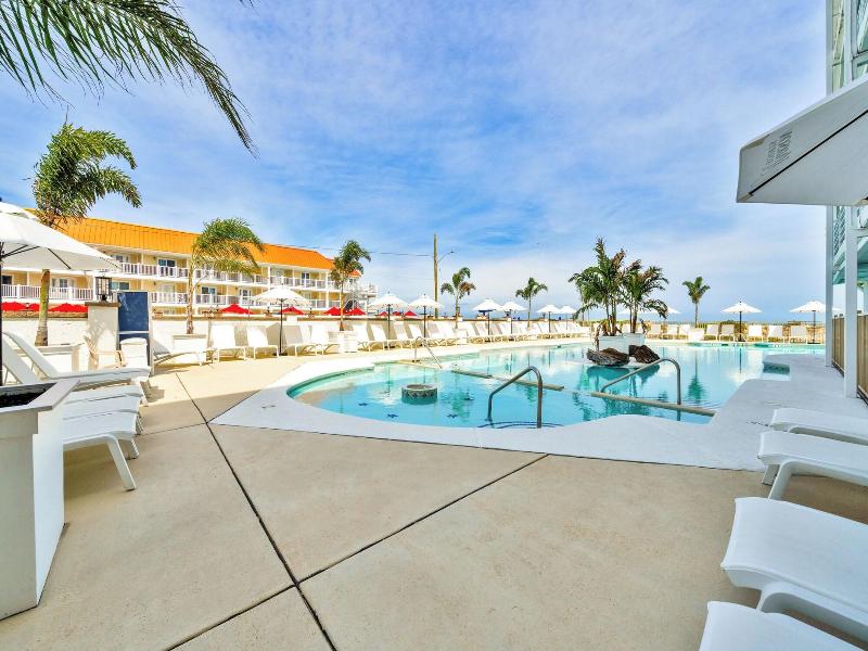 Madison Resort Wildwood Crest — view