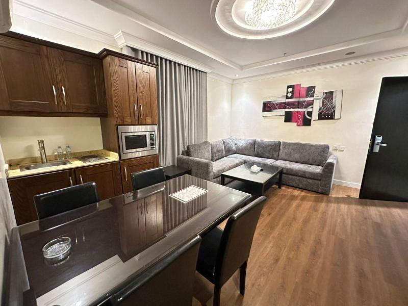 Loren Serviced Apartment Alslamah 2