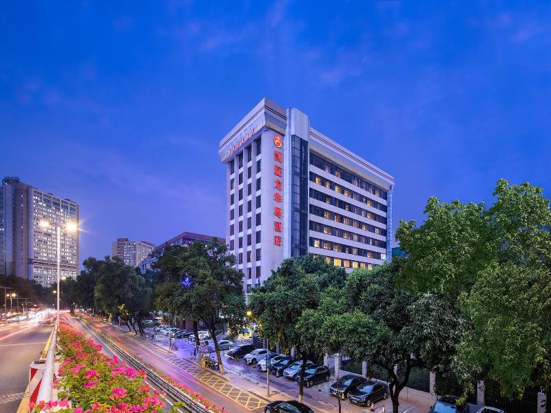 Kaiserdom Hotel Guangzhou Ouzhuang image