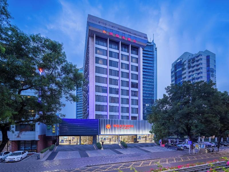 Kaiserdom Hotel Guangzhou Ouzhuang image