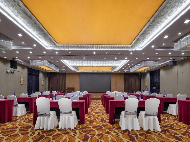 Kaiserdom Hotel Guangzhou Ouzhuang image