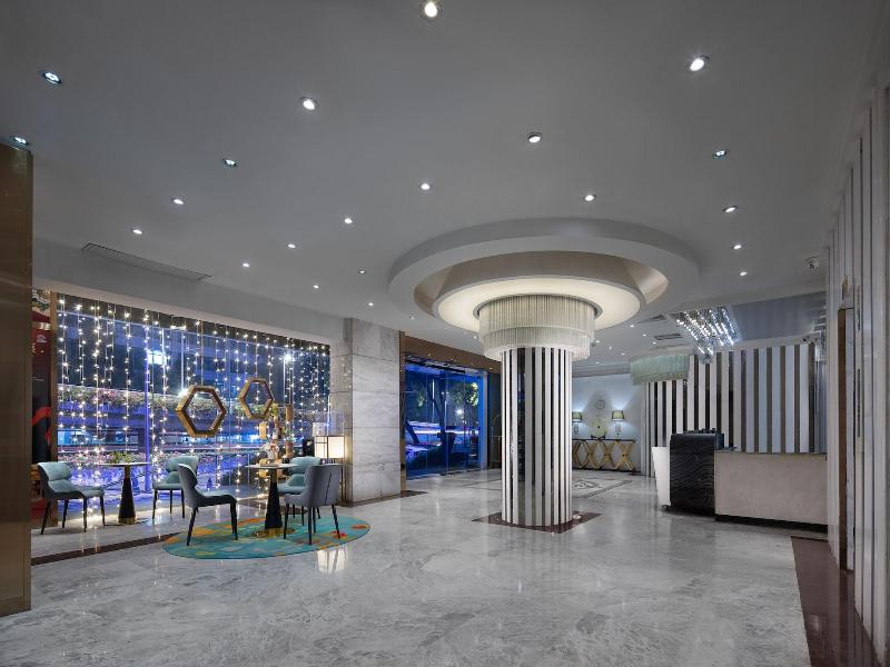 Kaiserdom Hotel Guangzhou Ouzhuang image