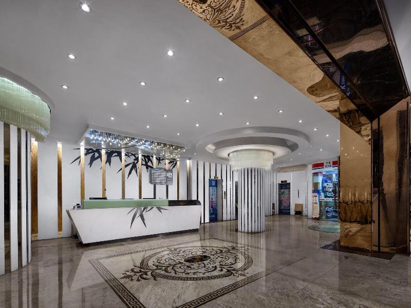 Kaiserdom Hotel Guangzhou Ouzhuang image