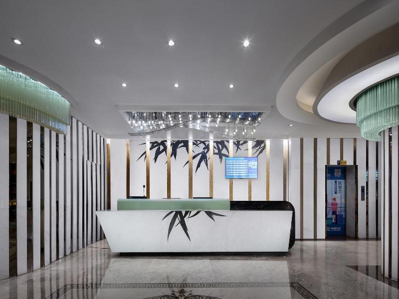 Kaiserdom Hotel Guangzhou Ouzhuang image