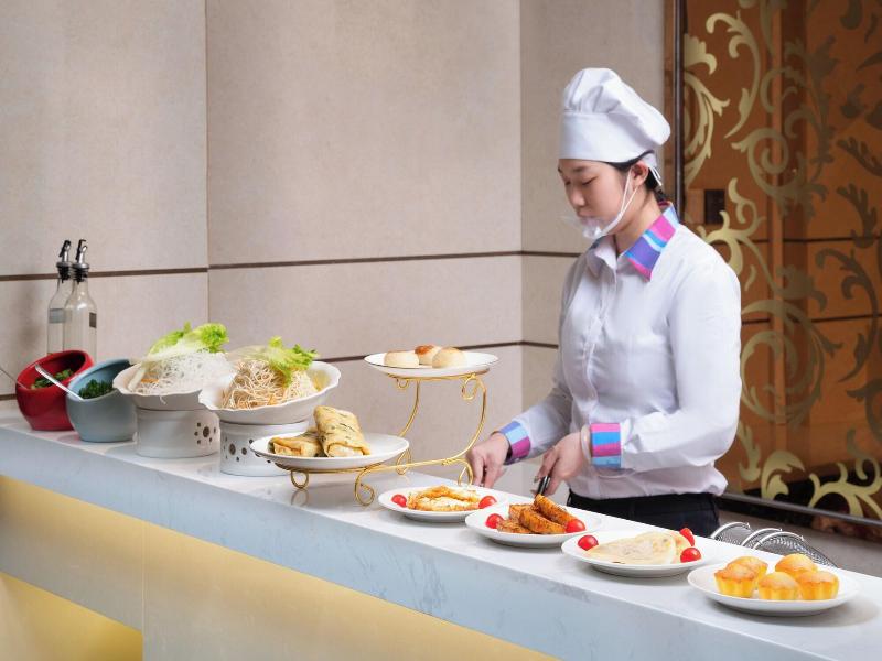 Kaiserdom Hotel Guangzhou Ouzhuang image