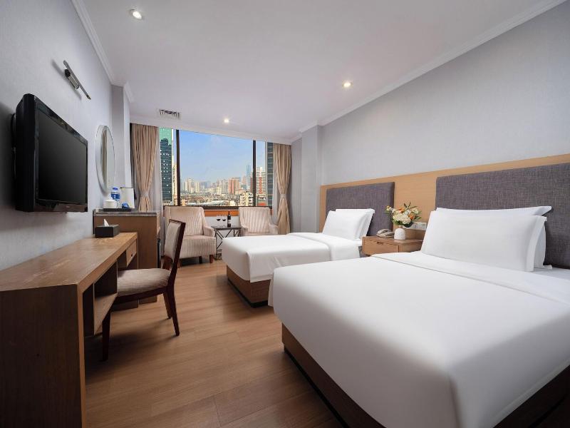 Kaiserdom Hotel Guangzhou Ouzhuang image