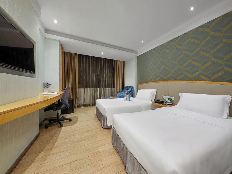 Kaiserdom Hotel Guangzhou Ouzhuang image