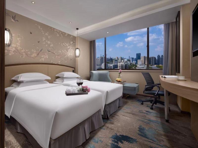 Kaiserdom Hotel Guangzhou Ouzhuang image