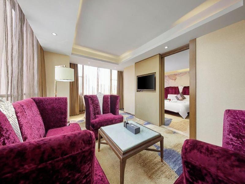 Kaiserdom Hotel Guangzhou Ouzhuang image