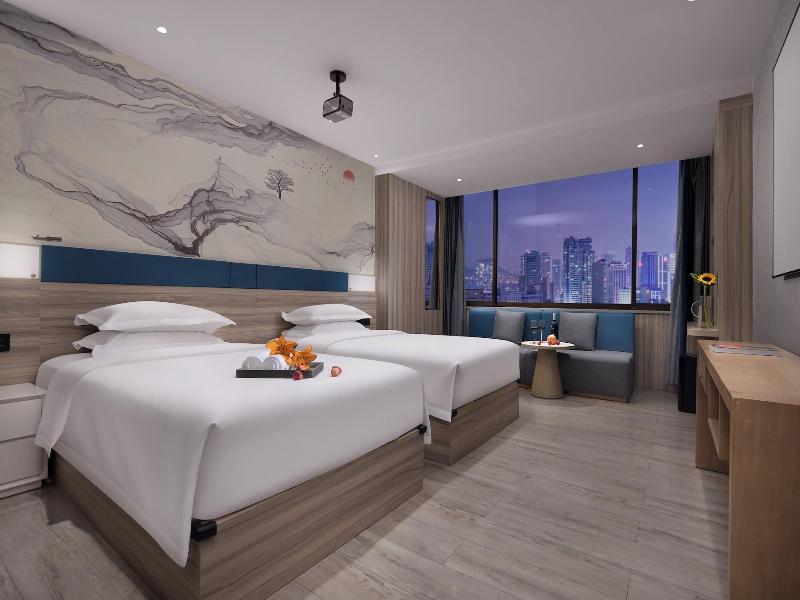Kaiserdom Hotel Guangzhou Ouzhuang image