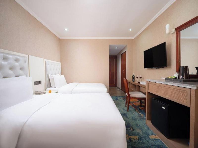 Kaiserdom Hotel Guangzhou Ouzhuang image
