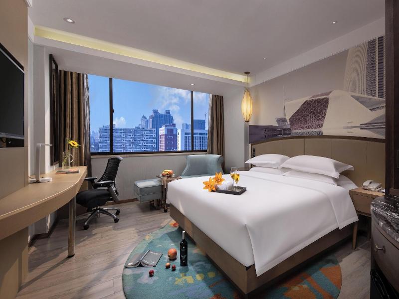 Kaiserdom Hotel Guangzhou Ouzhuang image