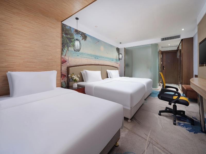 Kaiserdom Hotel Guangzhou Ouzhuang image