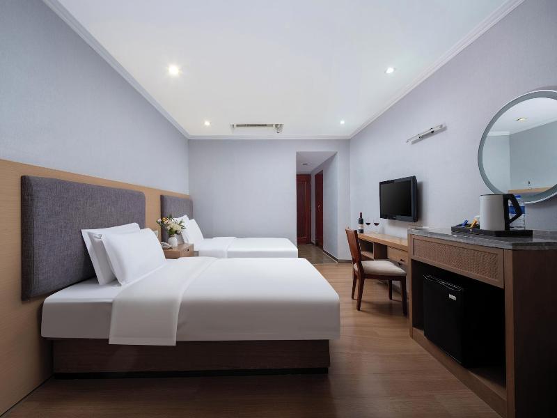 Kaiserdom Hotel Guangzhou Ouzhuang image