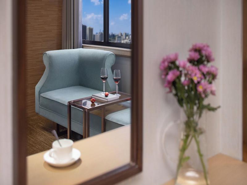 Kaiserdom Hotel Guangzhou Ouzhuang image