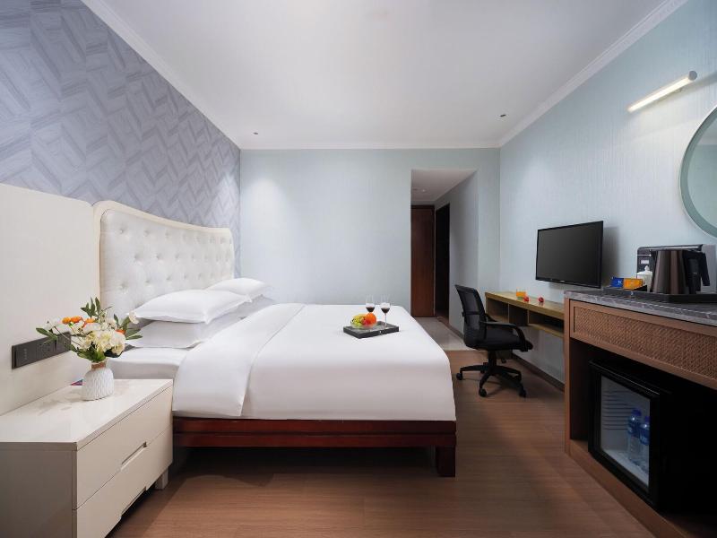 Kaiserdom Hotel Guangzhou Ouzhuang image