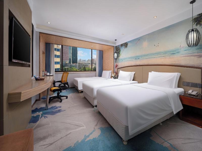 Kaiserdom Hotel Guangzhou Ouzhuang image