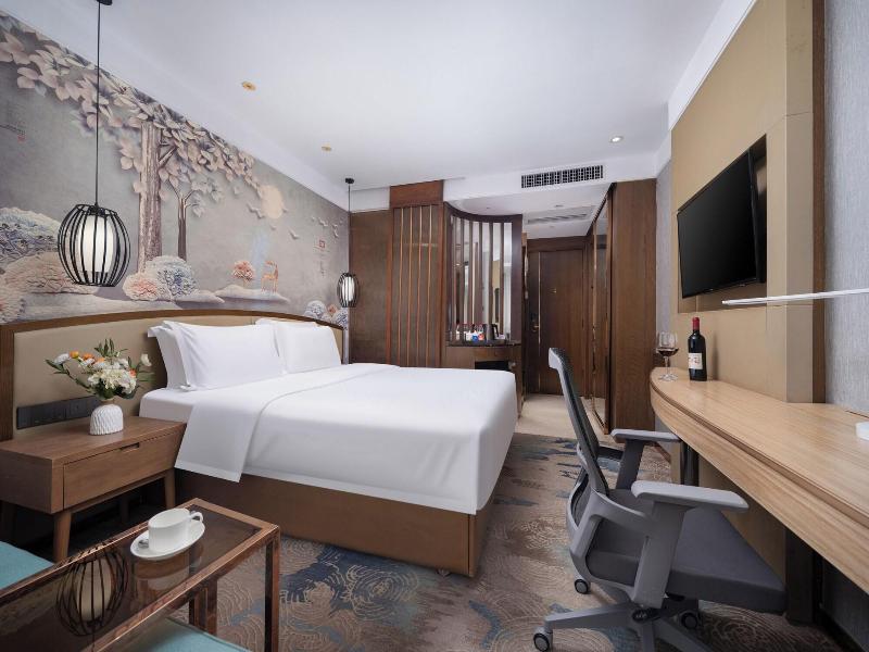 Kaiserdom Hotel Guangzhou Ouzhuang image