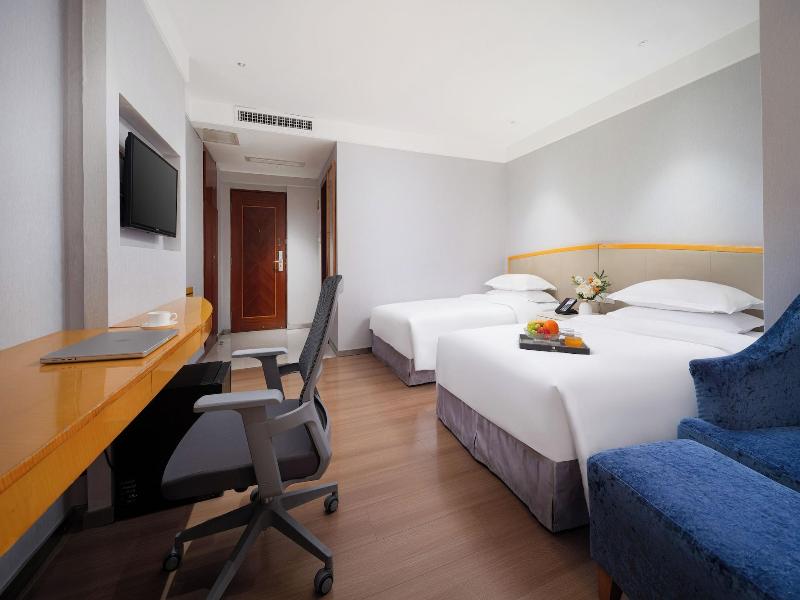 Kaiserdom Hotel Guangzhou Ouzhuang image