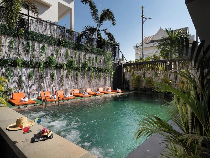 Siem Reap Center Hotel image