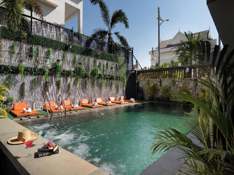 Siem Reap Center Hotel image