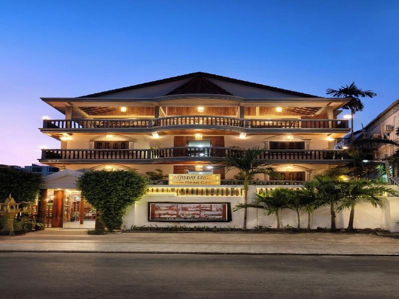Siem Reap Center Hotel image